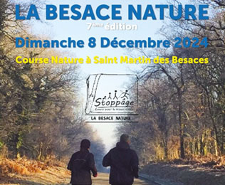 Inscriptions La Besace Nature